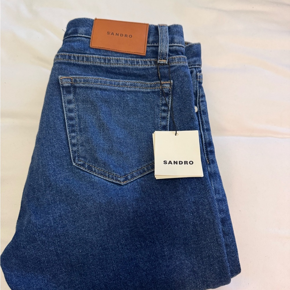 Sandro slim fit  Blue jeans